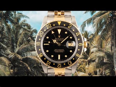 THIS FORGOTTEN ROLEX WILL SOAR IN VALUE: Rolex GMT 